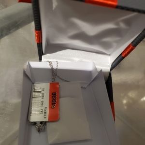 sterling silver necklace